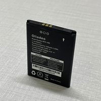 Batterie BTE-1400 de haute qualité 1400mAh / 5.39Wh pour Verizon Orbic Journey V RC2200L