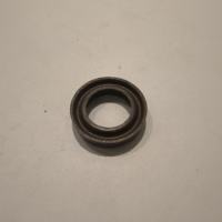 Kit de joints d'étanchéité pour pompe à eau à piston haute pression FKM Interpump Annovi Reverberi Udor, type U, marron, 20 mm, pour lave-auto