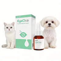 Pevet – Complexe de vitamines B liquide en gros pour chiens et chats – Réduit les pertes oculaires et les marques de larmes
