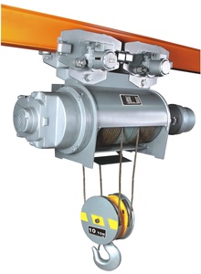 ELK Pasokan Pabrik Tugas Berat 3 Ton Hitachii Japan Type Electric Wire Rope <span class=keywords><strong>Hoist</strong></span> - Product Image 4