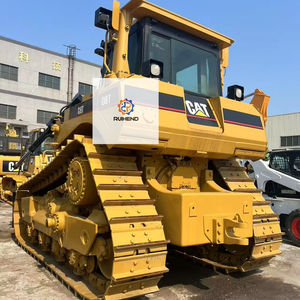 효율적이고 고품질의 오리지널 핫세일 중고 CAT D8T 불도저 중고 크롤러 도저 2022년형 8.7m 도징 용량 - Product Image 1