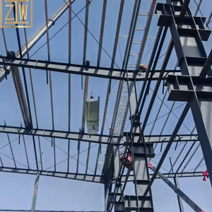 Top 500 Empresas cooperativas Protección contra incendios Estructura <span class=keywords><strong>de</strong></span> acero industrial Almacén Estructura <span class=keywords><strong>de</strong></span> marco <span class=keywords><strong>de</strong></span> acero Casa <span class=keywords><strong>de</strong></span> un solo piso - Product Image 4