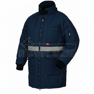 Isothermal เสื้อแจ็คเก็ตป้องกันประเภทสะท้อนแสง - Product Image 1