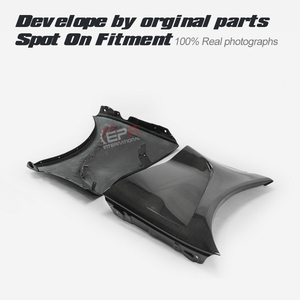 กันชนหน้าคาร์บอนไฟเบอร์ EPR รุ่นหรูสำหรับ Supra A90 แบบ EPA ติดตั้งง่าย - Product Image 2