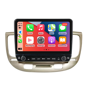 شاشة MEKEDE 8-core 8G IPS GPS ملاحة GPS سيارة تحكم في الصوت لكيا <span class=keywords><strong>RIO2</strong></span> - Product Image 1