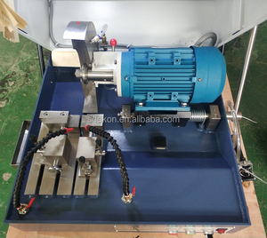 SDEKON QG-3 Benchtop Loại Máy Cắt Mẫu Kim Tướng - Product Image 5