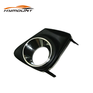 ฝาครอบไฟตัดหมอกคุณภาพสูง Hymount แบบโครเมียมพร้อมรูสำหรับ Corolla 2010 USA รุ่น 52030-02020 52050-02020 - Product Image 2