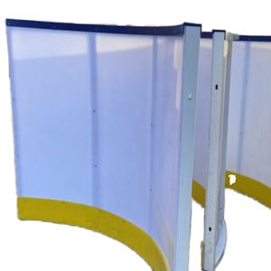 הוקי לוחות קרח החלקה על מחסום רינק סינתטי קרח מכונת כביסה לוח מכונת כביסה - Product Image 2