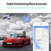 Keenchip Amérique du Sud Tracheur préféré suivi en temps réel traqueur gps de voiture localisateur de traqueur gps intelligent
