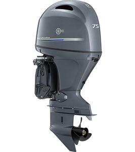 Moteur de bateau Yamaha 4 temps d'origine japonaise F70A - Product Image 3