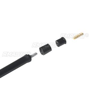 Kit d'antenne flexible en caoutchouc avec tête de balle pour véhicules tout-terrain américains, accessoires automobiles - Product Image 5