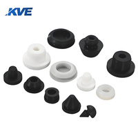 Œillets ovales étanches sur mesure œillets en caoutchouc de silicone pour pare-feu œillets synthétiques pour la protection des fils/câbles