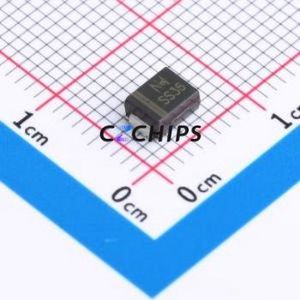 ชิปไดโอด Schottky ไดโอด SMB SS36ของแท้ชิ้นส่วนอิเล็กทรอนิกส์ - Product Image 1