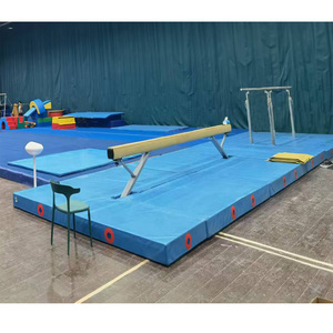 Barres asymétriques autoportantes pour femmes, équipement d'entraînement de gymnastique professionnel, sans corde de traction, à vendre - Product Image 4