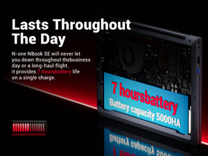 Prix du fabricant <span class=keywords><strong>Ordinateur</strong></span> <span class=keywords><strong>portable</strong></span> Firebat 15.6 pouces N100 de haute qualité avec 16 Go de RAM 512 Go SSD <span class=keywords><strong>Ordinateur</strong></span> <span class=keywords><strong>portable</strong></span> Intel Quad Core Win11 - Product Image 2