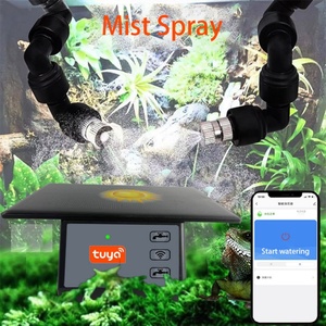 Automatic Timing Spray Drip Irrigation System Plastic Garden Watering Equipment Outdoor Use Remote Control Via Mobile Phone - Product Image 5