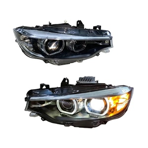 Faros Delanteros LED <span class=keywords><strong>F32</strong></span> F33 F36 F82 para <span class=keywords><strong>BMW</strong></span> Serie 4 Coupé LCI 418d 418i <span class=keywords><strong>420d</strong></span> 420i, Sistema de Iluminación para Parachoques Delantero - Product Image 1