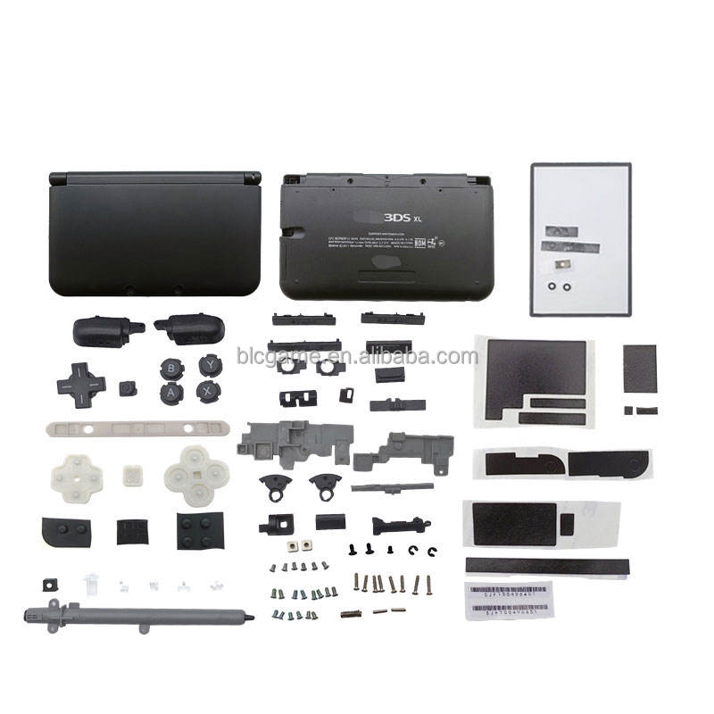 NO.1-XL-Noir-Ensemble complet