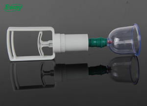 Оптовая продажа, Лидер продаж, одинарные хиджамные чашки размером от 1 до 6, пластиковые (ПК как), Набор вакуумных банок для тела, лидер продаж, хиджамные банки - Product Image 4