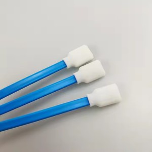 Chất Lượng Cao 5.04 Inch Nhựa Bọt Tăm Bông Anh Gtx <span class=keywords><strong>Pro</strong></span> Máy In Làm Sạch Tiêm Plotter Thân Thiện 5.1 Bọt Bông Nụ - Product Image 3