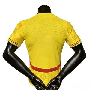 Abbigliamento <span class=keywords><strong>Sportivo</strong></span> per Mali e Ghana, Versione Thailandese del Marocco, <span class=keywords><strong>Set</strong></span> per Adulti in Poliestere di Alta Qualità per Tutte le Stagioni con Trasferimento Termico - Product Image 3