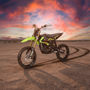 Nouvelle Moto Électrique Tout-Terrain Hyper Be 2026 pour Enfants avec Gyroscope, Moteur au Moyeu, Batterie au Lithium, Alliage d'Aluminium, Sur Ron Ebike - Product Image 5