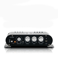 Amplificateur audio de voiture 12V 2.1 canaux, amplificateur de puissance pour caisson de basses super puissant pour haut-parleur domestique