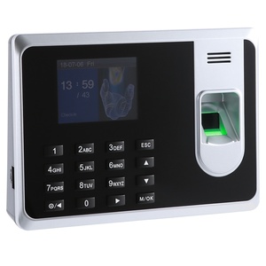 English/Spanish/German WEBSERVER Cloud UtimeMaster Software RFID Card & Biometric Fingerprint <b>Time</b> Attendance - Product Image 5