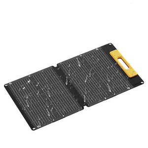 Panneau solaire portable léger 200W, pliable, étanche, pour camping-car et camping en plein air, livraison gratuite, prix direct usine - Product Image 3