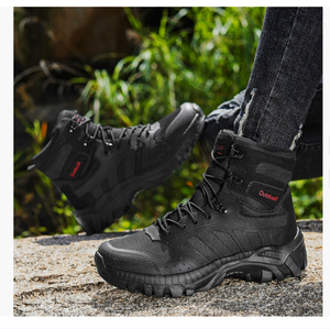 Bottes tactiques d'été respirantes pour l'extérieur DF1206 -1, fabriquées en Chine/Guangxi, voir la spécification pour les matériaux - Product Image 5