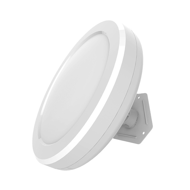 Factory direct high quality 5.8Ghz 900Mbps 5km wifi range Round wireless access point cpe