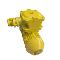 Moteur asynchrone triphasé à induction AC, à économie d'énergie, étanche et antidéflagrant, pour énergie éolienne, efficacité IE3, 380V/660V 50/60Hz