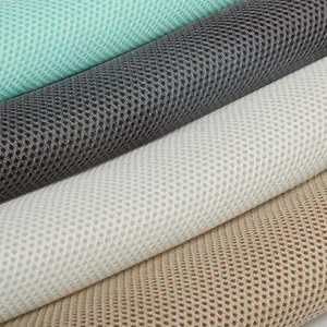 Wholesale 240GSM 1.5mm Hole Air Mesh Fabric For Shoulder Belt