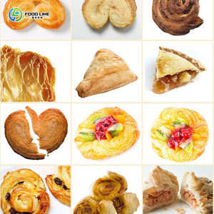 Ligne de production de <span class=keywords><strong>pâtisserie</strong></span> entièrement automatique Machine à pain équipement de traitement des aliments pour <span class=keywords><strong>pâtisserie</strong></span> - Product Image 6