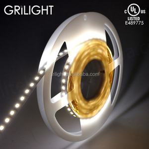 Bande LED ultra-fine 8 mm PCB 2835 DC12V 300 LED avec certification UL CE - Product Image 6