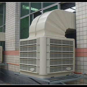 High Quality Industrial Evaporative Air <b>Cooler</b> With Cooling System Industrial Chiller for Factory - Product Image 2