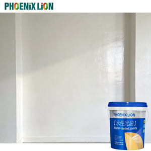 Vernis liquide <span class=keywords><strong>professionnel</strong></span> Phoenix Lion à base d'eau pour la protection des meubles, finition brillante, facile à nettoyer, faible teneur en COV, application <span class=keywords><strong>au</strong></span> <span class=keywords><strong>rouleau</strong></span> - Product Image 5