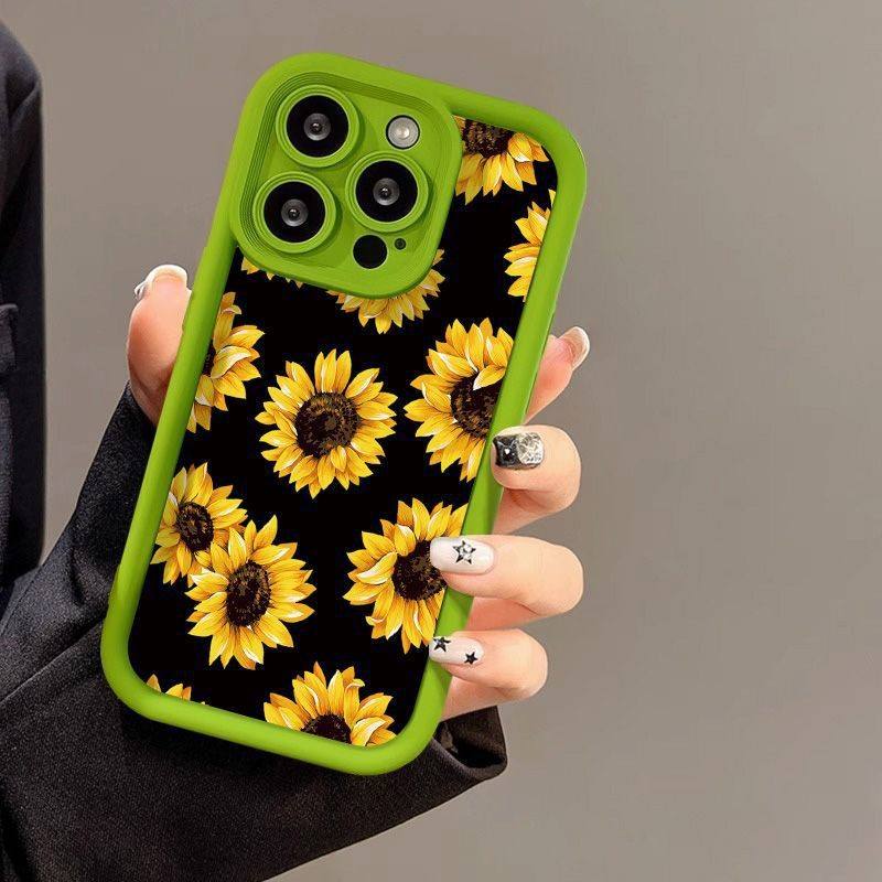 สีเขียว