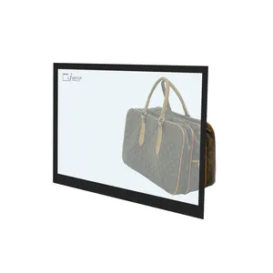 Transparent Lcd Display Medical School Model Display Medical Museum Technology Showcase Special Purpose Lcd Displays