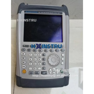 Analizador de Redes Vectoriales Portátil Rohde&Schwarz ZNH8 30 kHz -8 GHz lexso H - Product Image 1