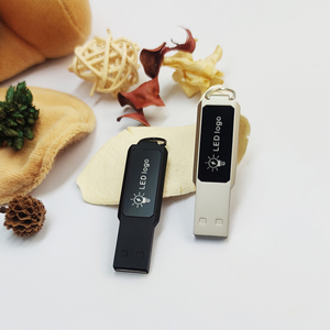 Clé USB personnalisée avec logo, 16 Go, 32 Go, 64 Go, clé USB en métal 2.0, 256 Go, 512 Go, clé USB 3.0, 32 Go, clé USB Flash Drive - Product Image 4