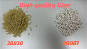 Chất lượng cao nóng chảy keo dính bán buôn tinh thể rõ ràng EVA cạnh dải chất lượng nóng chảy keo - Product Image 2