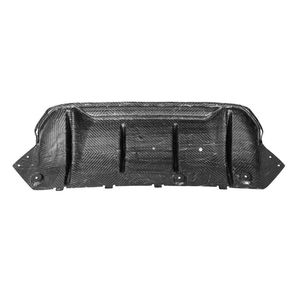 Kit de carrosserie en fibre de carbone sèche M5 F90 Diffuseur de lèvre de pare-chocs arrière pour BMW M5 F90 2017 + Kit de carrosserie style MP - Product Image 1