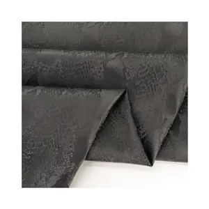 High Quality Eco-Friendly PU Leather Soft Skin-Friendly Fabric Material Waterproof for Jackets Dresses Garment Use