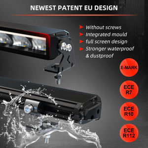 ECE-Barra de luz Led R112, R10, R7, Ljusramp, con DRL - Product Image 2