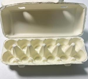 Chất Lượng Cao Thân Thiện Với Môi Có Thể Tái Chế Giấy Trứng Thùng Giấy Phân Hủy Sinh Học Biodegrad Bột Giấy Hộp Trứng Cho Bao Bì - Product Image 5