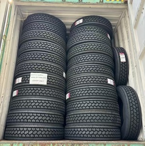 Neumáticos para Camión con Aprobación DOT 295/75R22.5 11R22.5, Neumáticos para Camión de Tracción 11R24.5 285/75R24.5, Neumáticos para Camión con Patrón Mixto 295 75 225 - Product Image 1