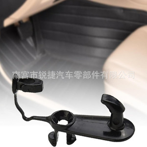 Lexus Toyota Floor Mat <b>Clip</b> 08210-00820 08211-00720 Plastic Fastener For <b>Car</b> Carpet Replacement Repair - Product Image 2