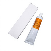 Colle liquide PU populaire 100 ml en tube large avec outils de pose pour extensions de cheveux naturels