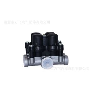 Valve de protection Wabco Ae4604 9347141400 3197588 pour adaptateur EBS de camion lourd Volvo - Product Image 4